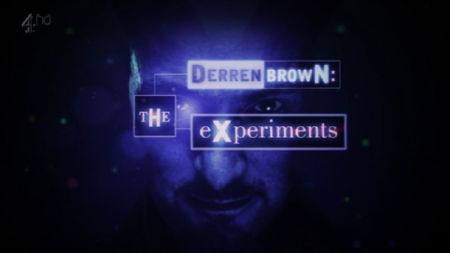 Derren Brown - The Experiments - The Assassin (2011)