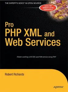 Pro PHP XML and Web Services  [Repost]