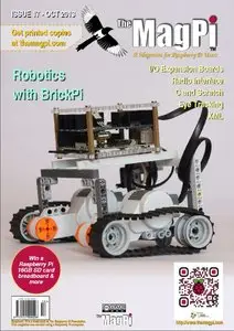 The MagPi issue 17 - October 2013