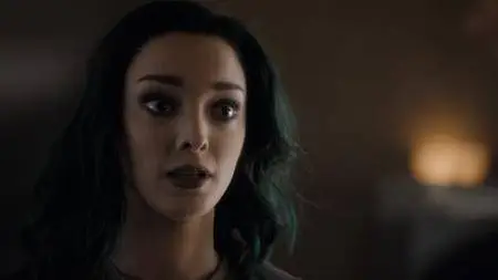 The Gifted S01E06 (2017)