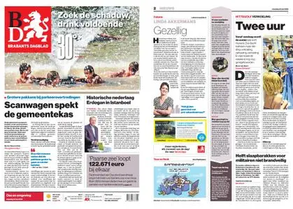 Brabants Dagblad - Oss – 24 juni 2019