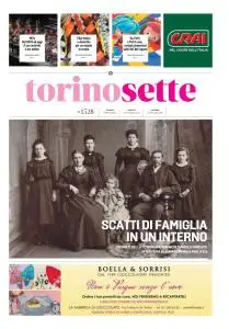 La Stampa Torino 7 - 3 Aprile 2020