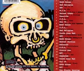 VA - Buried Alive: The Best From Smoke 7 Records 1981-1983 (1983) {1995 BOMP!}