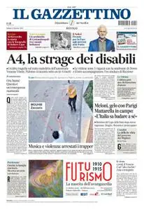 Il Gazzettino Rovigo - 8 Ottobre 2022