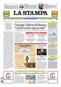 La Stampa Milano - 22 Ottobre 2023