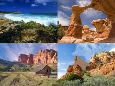 Wallpapers - Nature series