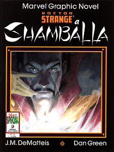 Dr Strange - Shamballa