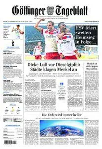 Göttinger Tageblatt - 27. November 2017