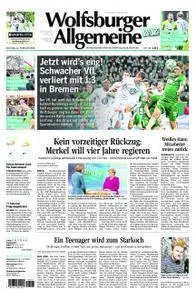 Wolfsburger Allgemeine Zeitung - 12. Februar 2018
