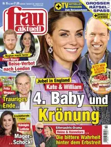 frau aktuell – 08. Mai 2021