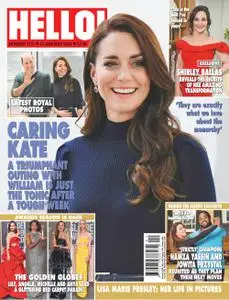 Hello! Magazine UK - 23 January 2023