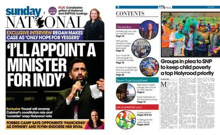 The National (Scotland) – March 12, 2023
