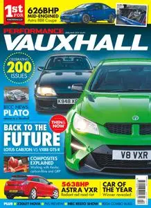Performance Vauxhall – April 2019