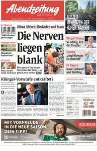 Abendzeitung München - 25 August 2023