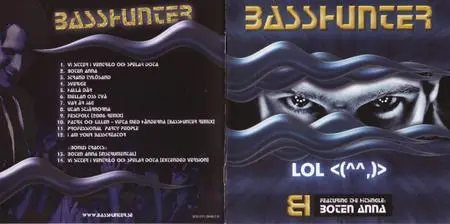 Basshunter - LOL