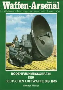 Bodenfunkmessgeraete der deutschen Luftwaffe bis 1945