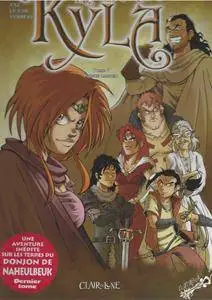 La Tour de Kyla 4 - Prince Caspied