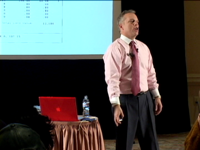 TAX LIEN PRO Real Estate Investing Training System (11 Audio CD's + DVD)