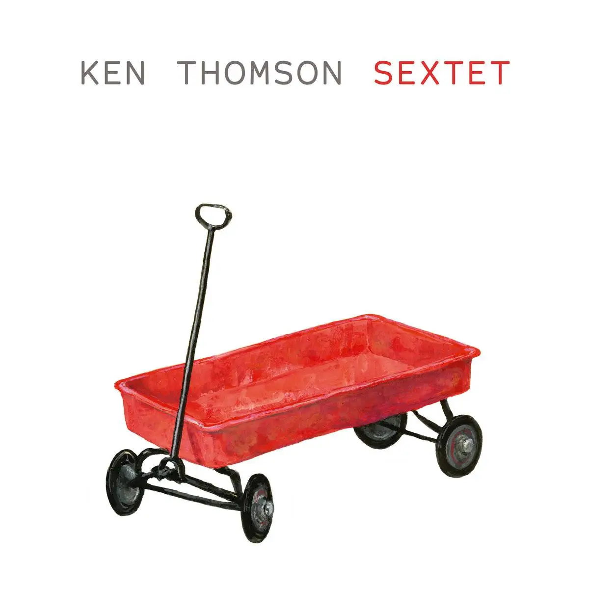 Ken Thomson - Sextet (2018)
