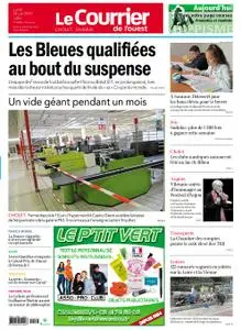 Le Courrier de l'Ouest Cholet – 24 juin 2019