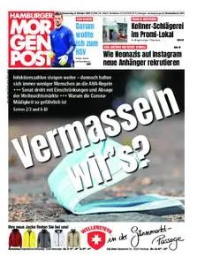 Hamburger Morgenpost – 08. Oktober 2020
