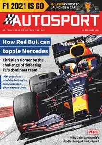 Autosport – 18 February 2021