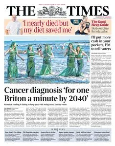 The Times - 2 January 2024
