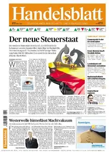 Handelsblatt Nr 066 vom 04.04.2011