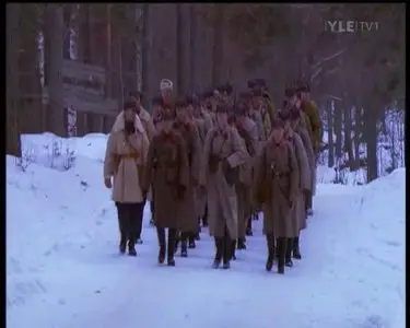 Suomi filmin uutiskuvia - Historiaa Suomen Talvisota