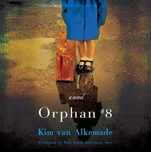 Orphan Number Eight: A Novel [Audiobook]