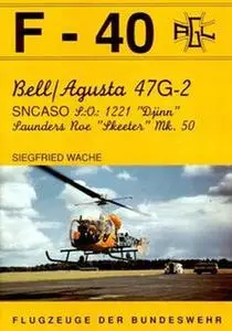Bell/Agusta 47G-2 (F-40 Flugzeuge Der Bundeswehr 18) (repost)