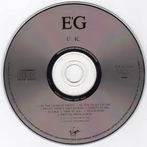 U.K. - U.K. (1978) [1999, Virgin/EG TOCP-53081, Japan]