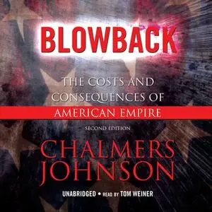 «Blowback» by Chalmers Johnson