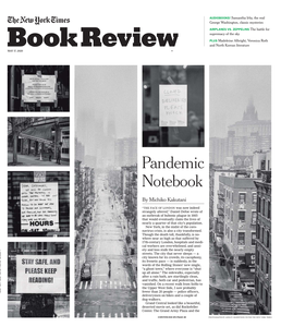 The New York Times Book Review – 17 May 2020