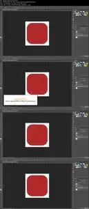 Design Launcher App Icons for iPhone (IOS) & Android Devices