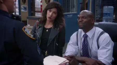 Brooklyn Nine-Nine S06E02