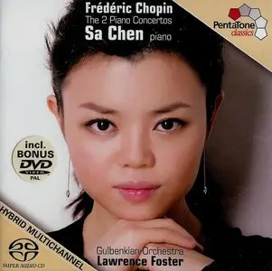 Chen Sa - Chopin Piano Concertos