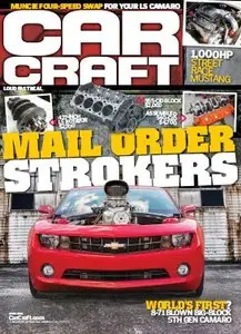 Car Craft - April 2014