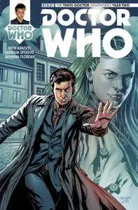 Doctor Who The Tenth Doctor 017 (2017)