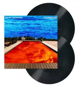 Red Hot Chili Peppers - Californication (1999) [2LP, 180 Gram, DSD128]