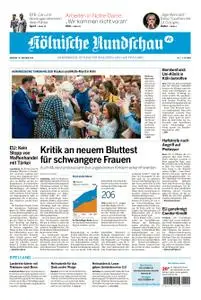 Kölnische Rundschau Euskirchen/Schleiden – 15. Oktober 2019