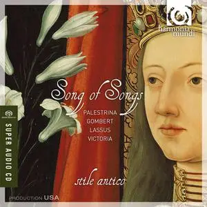 Stile Antico - Song Of Songs (2009) MCH PS3 ISO + DSD64 + Hi-Res FLAC