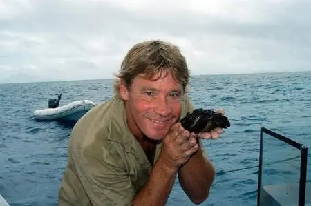 The Crocodile Hunter Remembered One Year Later (2007)