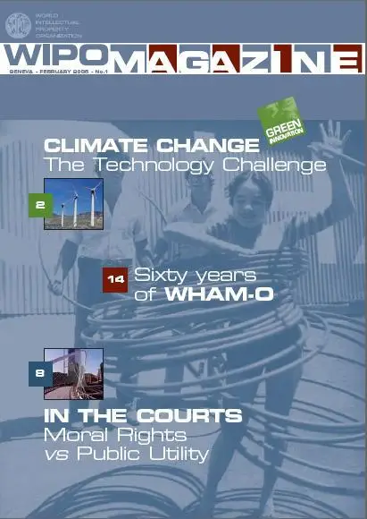 WIPO Magazine, February 2008