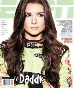 ESPN The Magazine - 11 June 2012