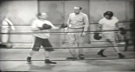 Buster Keaton on Television (1949-58)