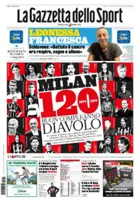 La Gazzetta dello Sport Bergamo – 14 dicembre 2019