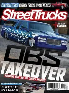 Street Trucks - October 2023