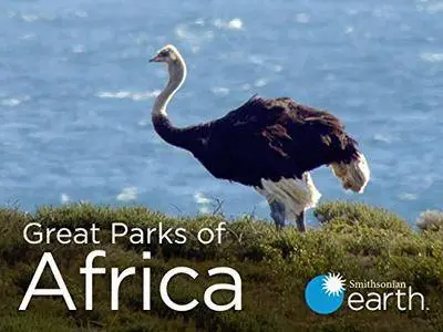 Smithsonian Earth - Great Parks of Africa: Series 1 (2017)