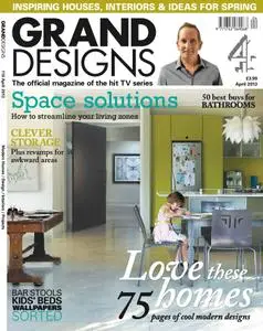 Grand Designs UK - April 2013